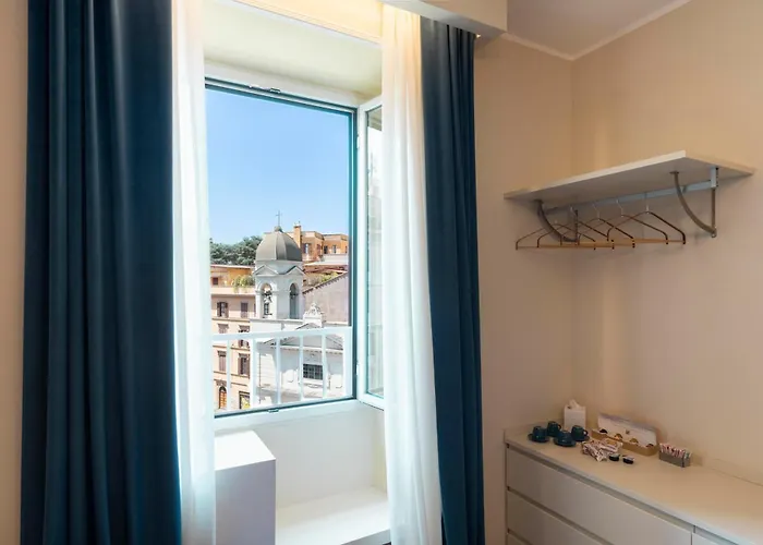 Termini Luxury 3* Roma