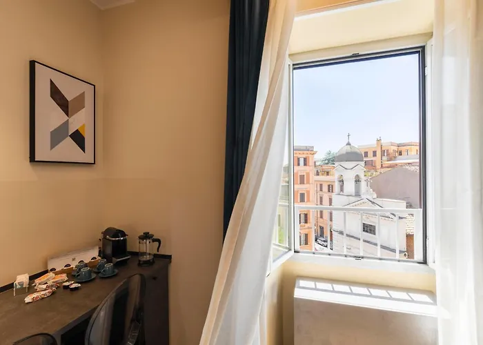 Affittacamere Termini Luxury 3*