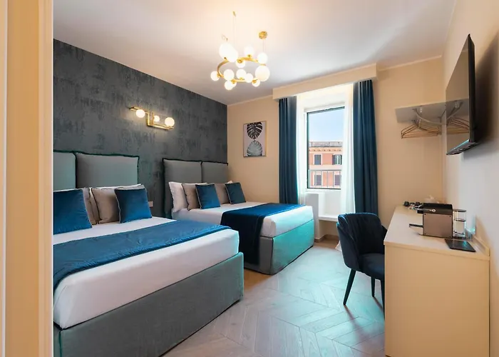 Affittacamere Termini Luxury Roma