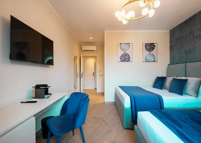 Affittacamere Termini Luxury Roma