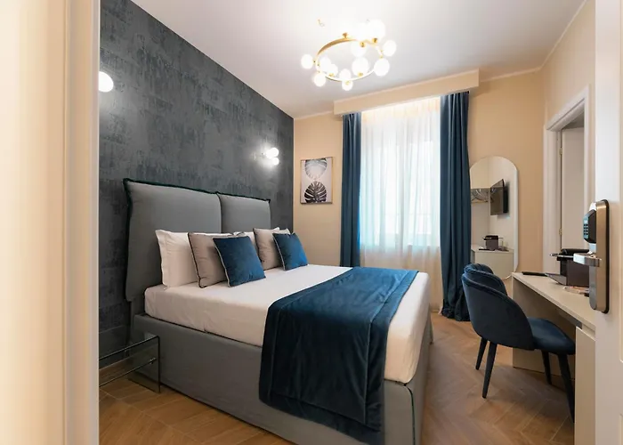 Affittacamere Termini Luxury 3*