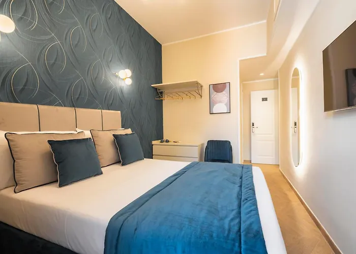 Termini Luxury 3* Roma