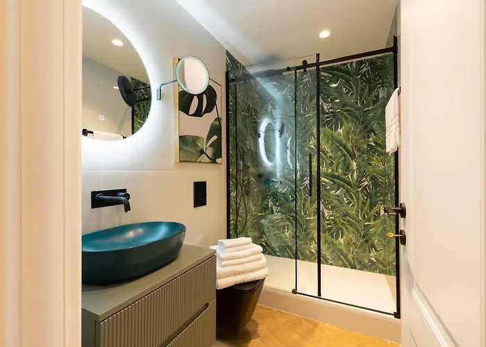 Affittacamere Termini Luxury 3*