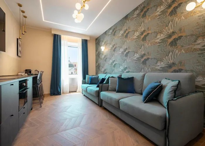 Termini Luxury Affittacamere 3*