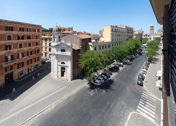 Termini Luxury 3* Roma